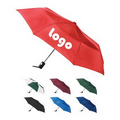 190T Polyester Automatic Folding Umbrella